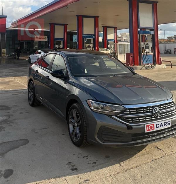 Volkswagen Jetta 2022 for sale in Iraq - Erbil